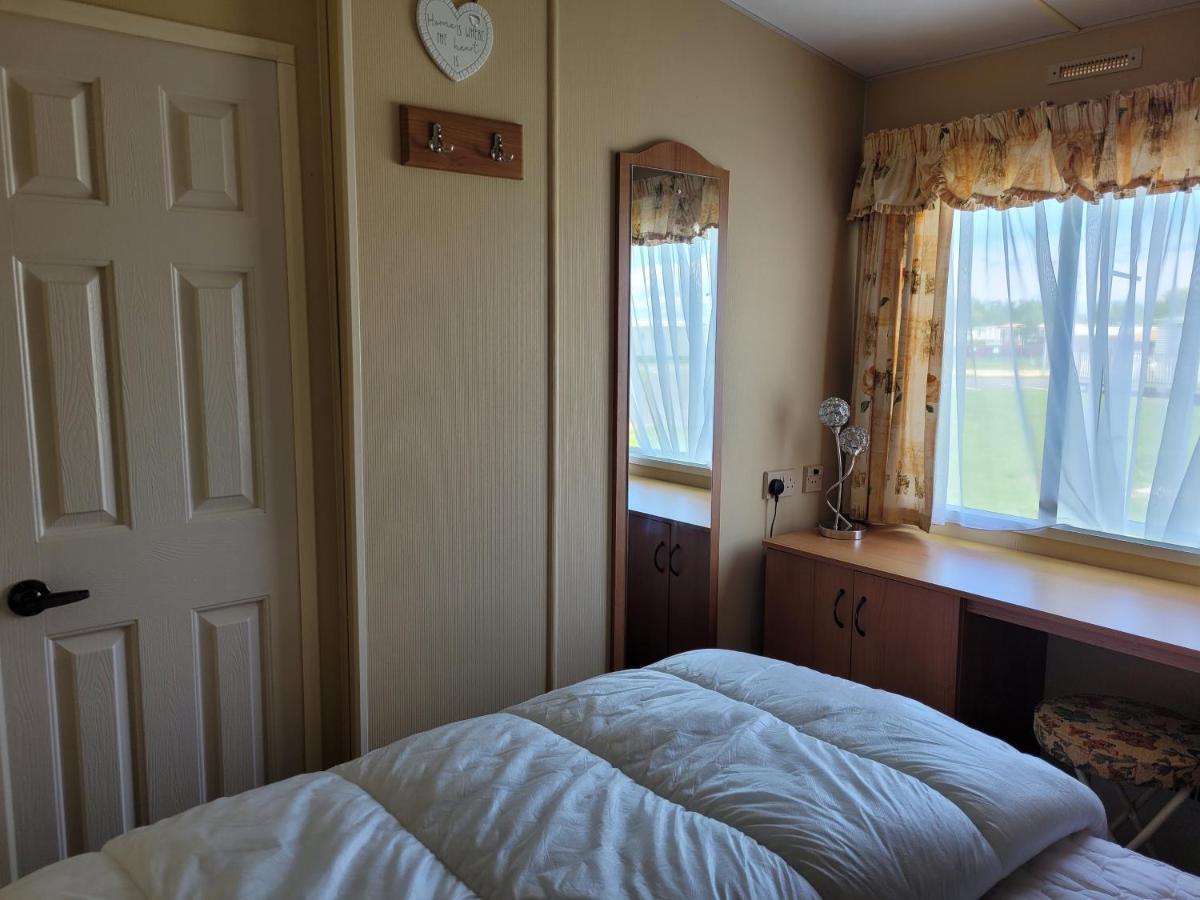Apartamento 6 Berth On Millfields Ingoldmells Exterior foto