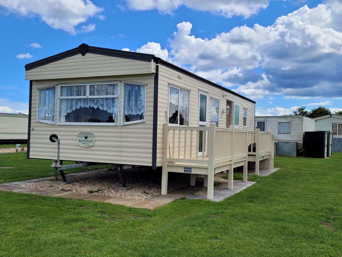 Apartamento 6 Berth On Millfields Ingoldmells Exterior foto
