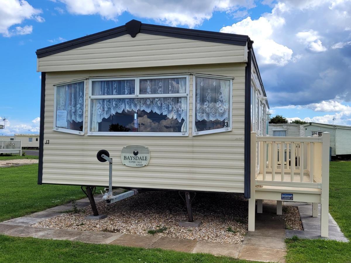 Apartamento 6 Berth On Millfields Ingoldmells Exterior foto