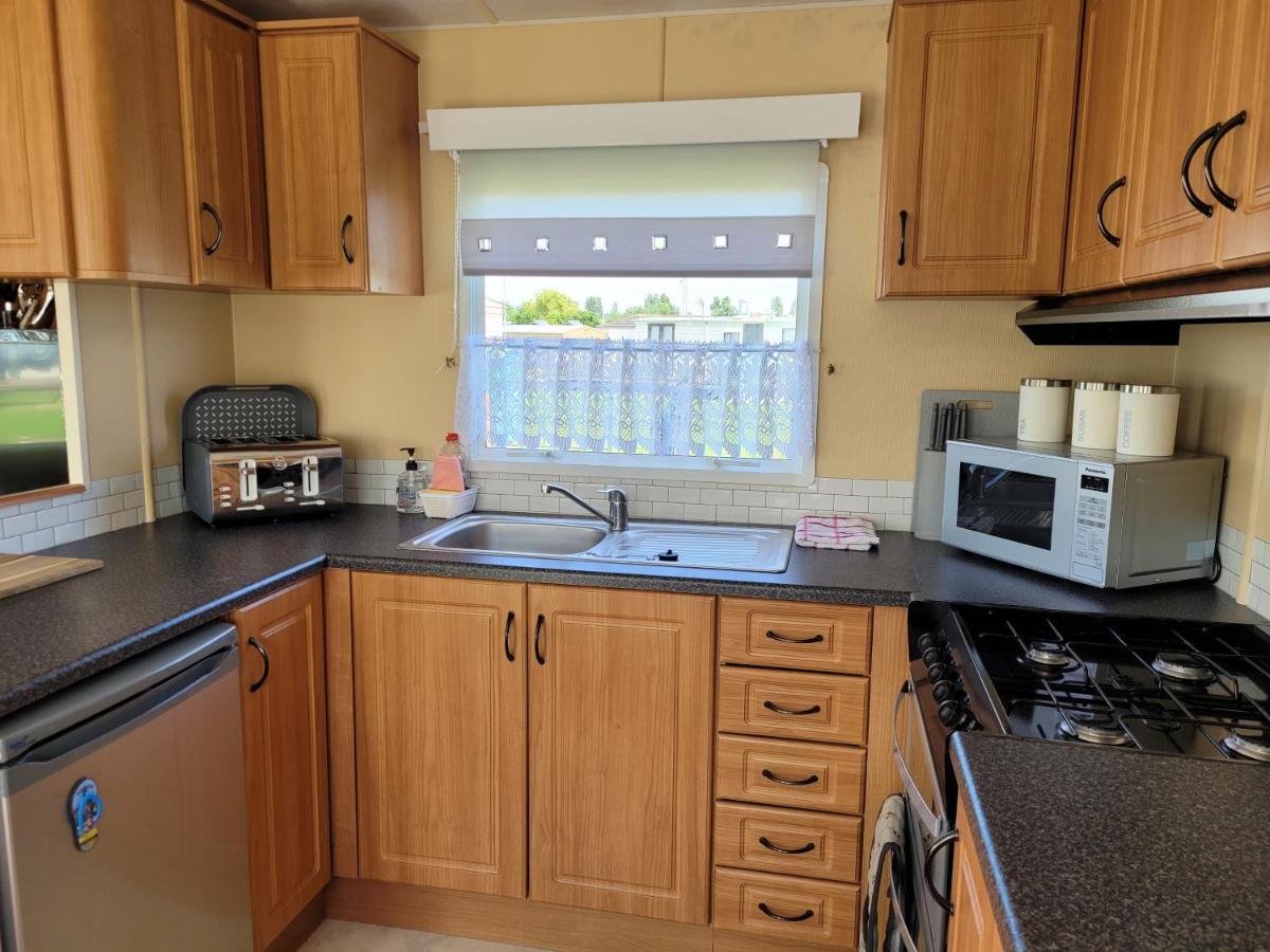 Apartamento 6 Berth On Millfields Ingoldmells Exterior foto