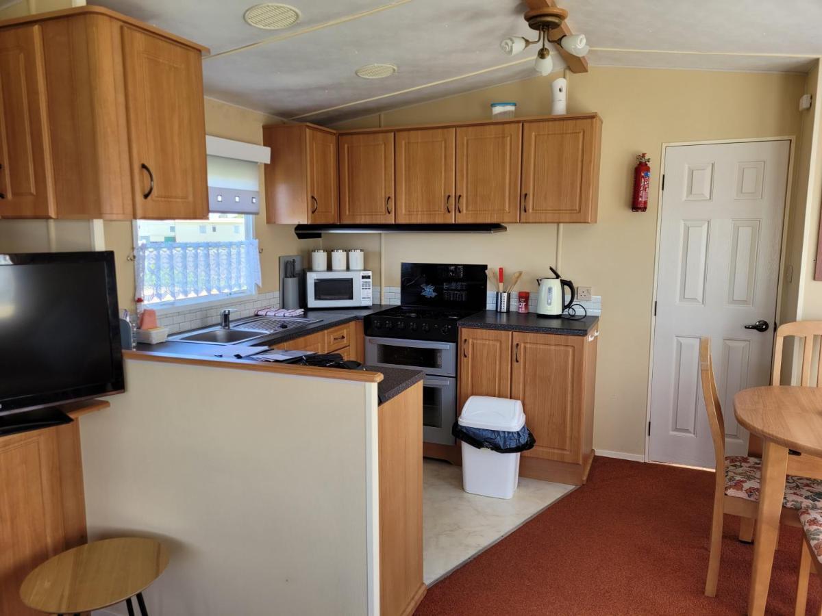 Apartamento 6 Berth On Millfields Ingoldmells Exterior foto