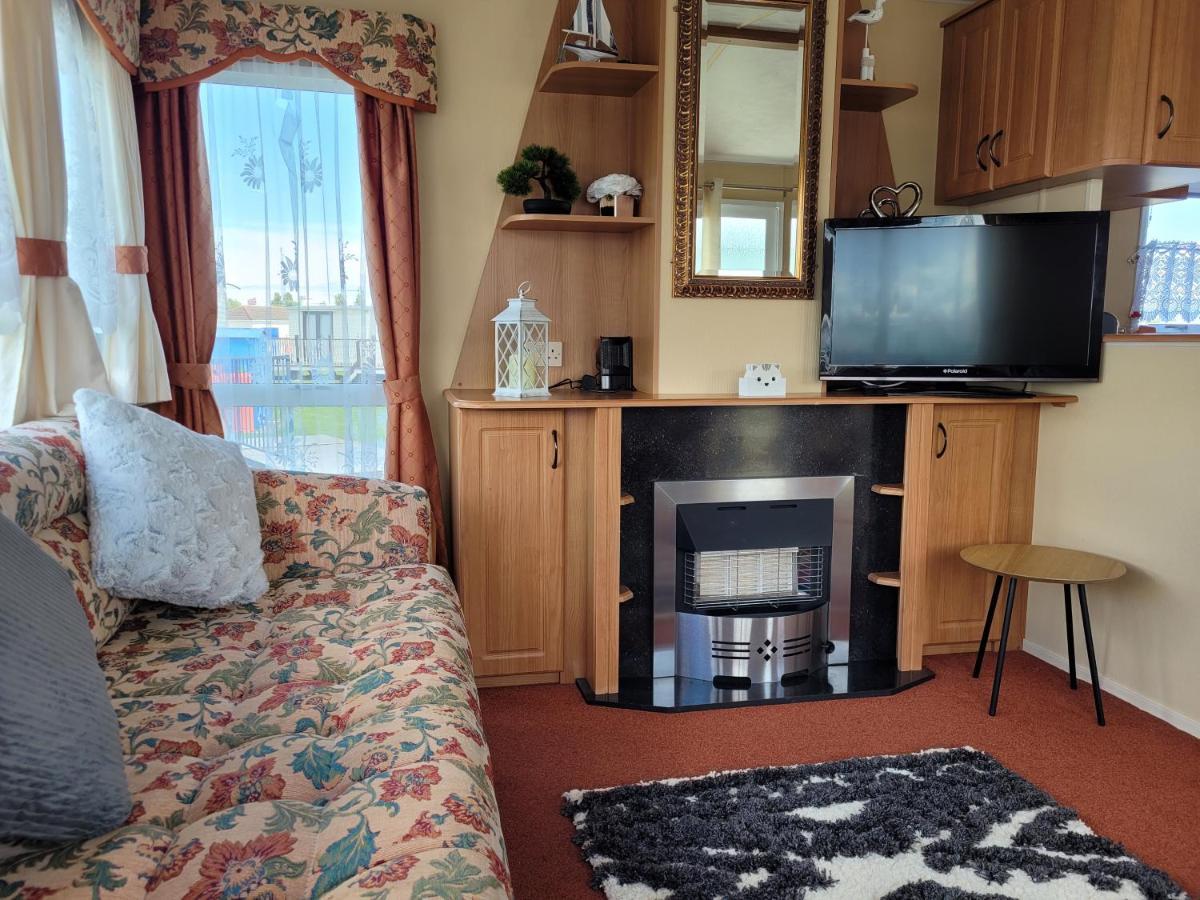 Apartamento 6 Berth On Millfields Ingoldmells Exterior foto